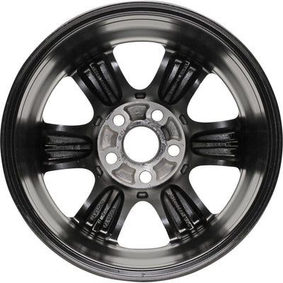 16 x 6.5 In. Factory New Alloy Wheel <br> 01-07 Toyota Highlander