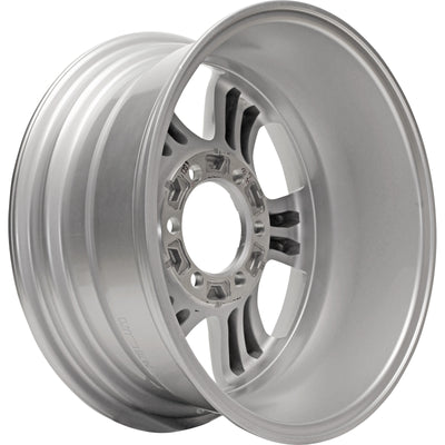 17 x 7.5 In. Factory New Alloy Wheel <br> 03-09 Toyota 4 Runner