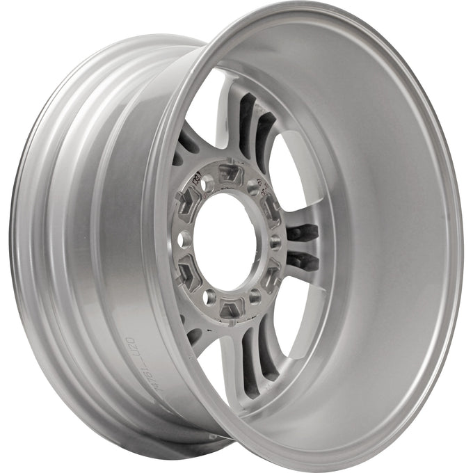 17 x 7.5 In. Factory New Alloy Wheel <br> 03-09 Toyota 4 Runner