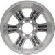 17 x 7.5 In. Factory New Alloy Wheel <br> 03-09 Toyota 4 Runner