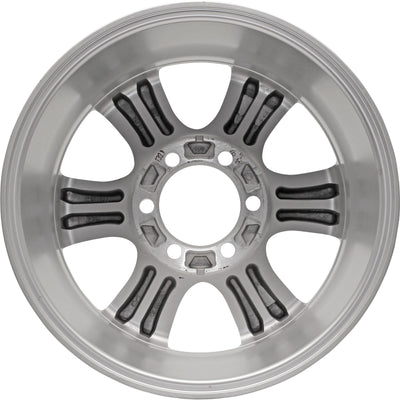 17 x 7.5 In. Factory New Alloy Wheel <br> 03-09 Toyota 4 Runner