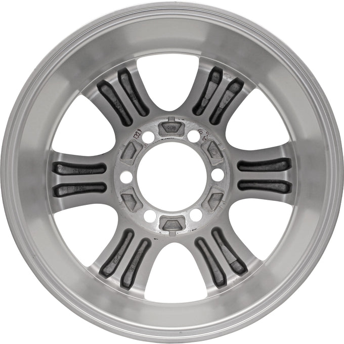 17 x 7.5 In. Factory New Alloy Wheel <br> 03-09 Toyota 4 Runner