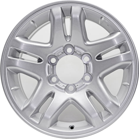 17 x 7.5 In. Factory New Alloy Wheel <br> 03-07 Toyota Sequoia