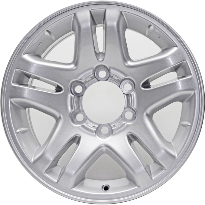 17 x 7.5 In. Factory New Alloy Wheel <br> 03-07 Toyota Sequoia