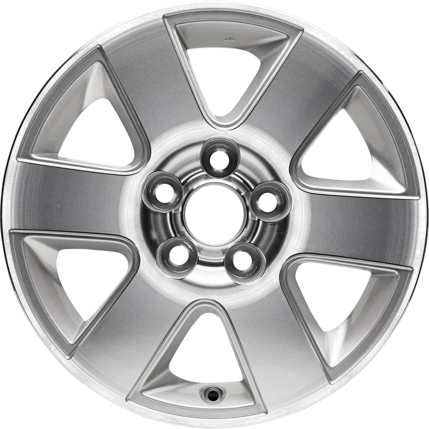 16 x 6.5 In. Factory New Alloy Wheel <br> 04-10 Toyota Sienna