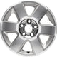 16 x 6.5 In. Factory New Alloy Wheel <br> 04-10 Toyota Sienna