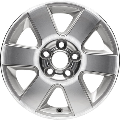 16 x 6.5 In. Factory New Alloy Wheel <br> 04-10 Toyota Sienna