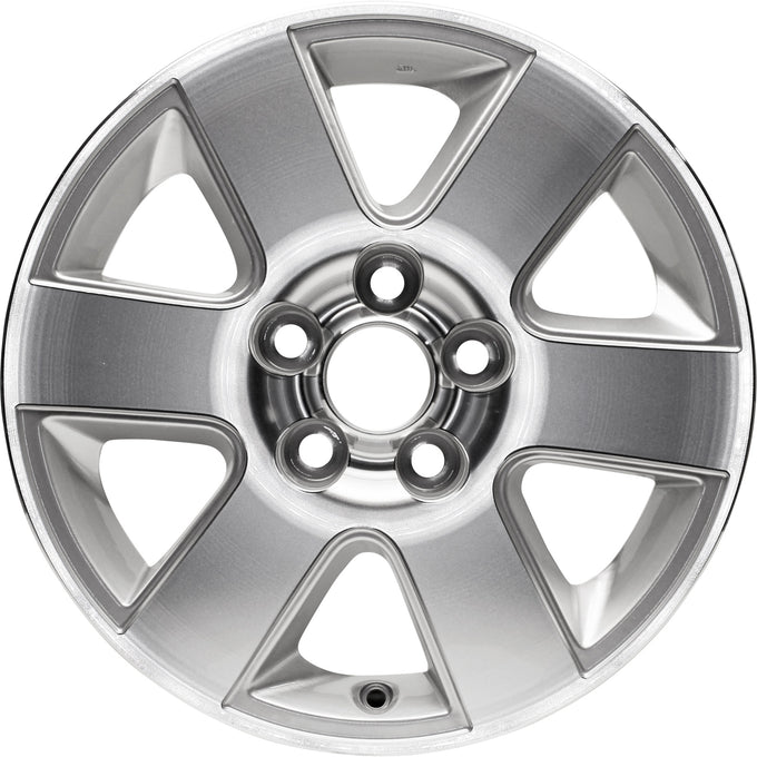 16 x 6.5 In. Factory New Alloy Wheel <br> 04-10 Toyota Sienna