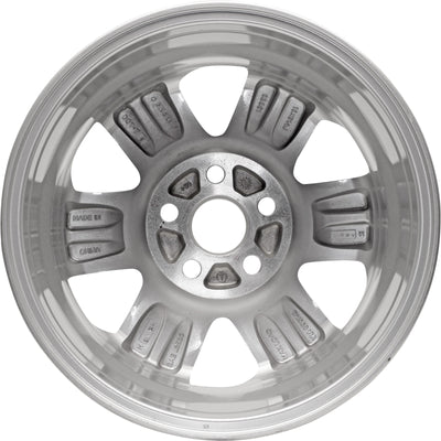 16 x 6.5 In. Factory New Alloy Wheel <br> 04-10 Toyota Sienna
