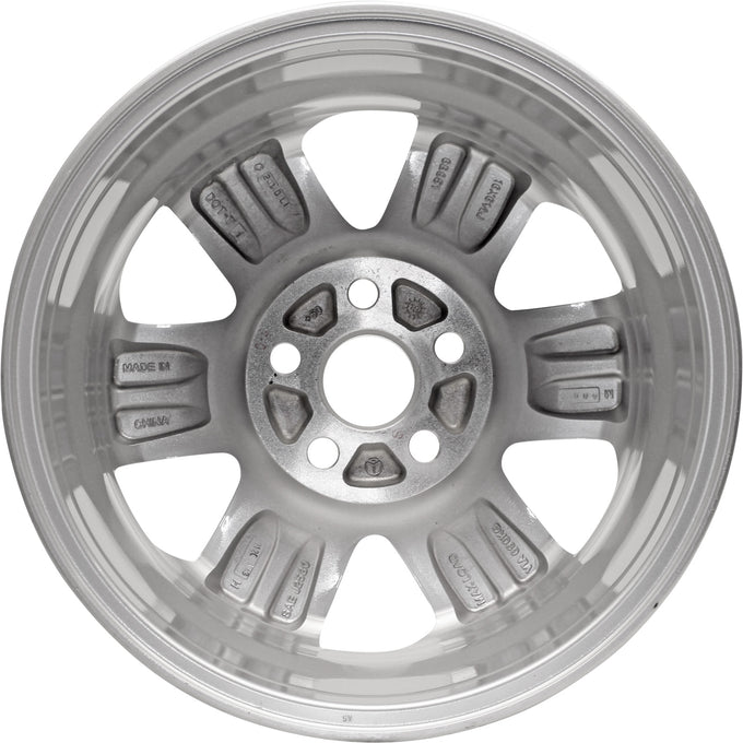 16 x 6.5 In. Factory New Alloy Wheel <br> 04-10 Toyota Sienna