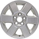 16 x 6.5 In. Factory New Alloy Wheel <br> 07-10 Toyota Sienna