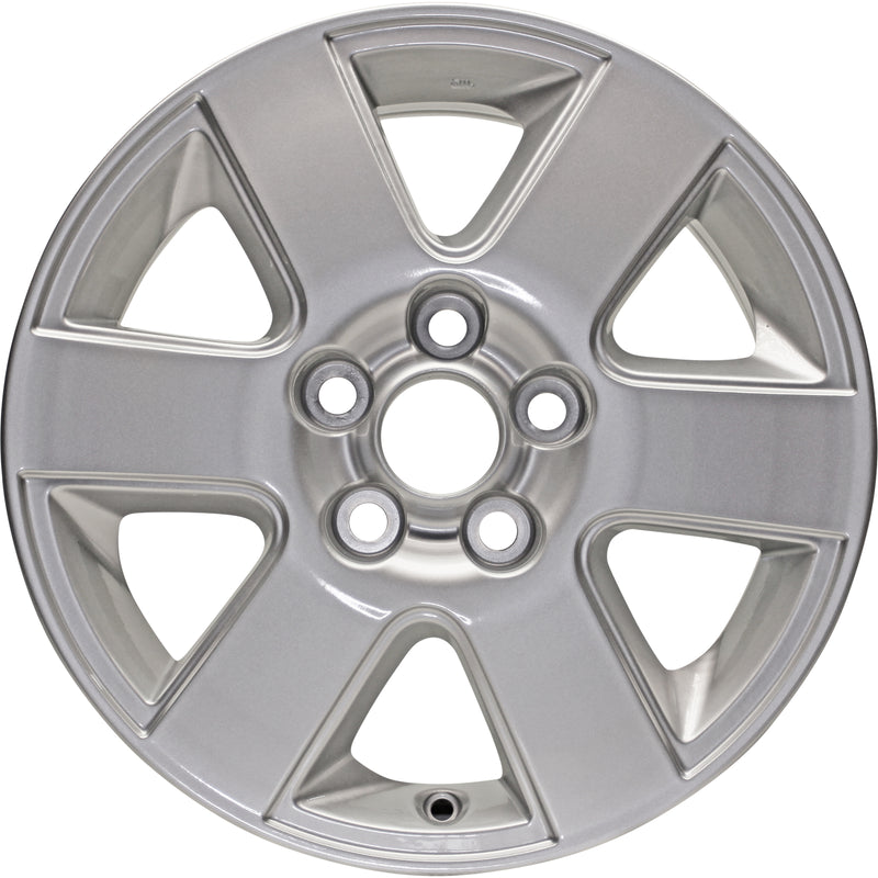 16 x 6.5 In. Factory New Alloy Wheel <br> 07-10 Toyota Sienna
