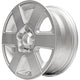 16 x 6.5 In. Factory New Alloy Wheel <br> 07-10 Toyota Sienna