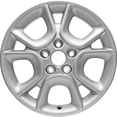 17 x 6.5 In. Factory New Alloy Wheel <br> 04-07 Toyota Sienna
