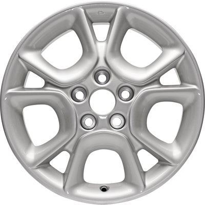17 x 6.5 In. Factory New Alloy Wheel <br> 04-07 Toyota Sienna