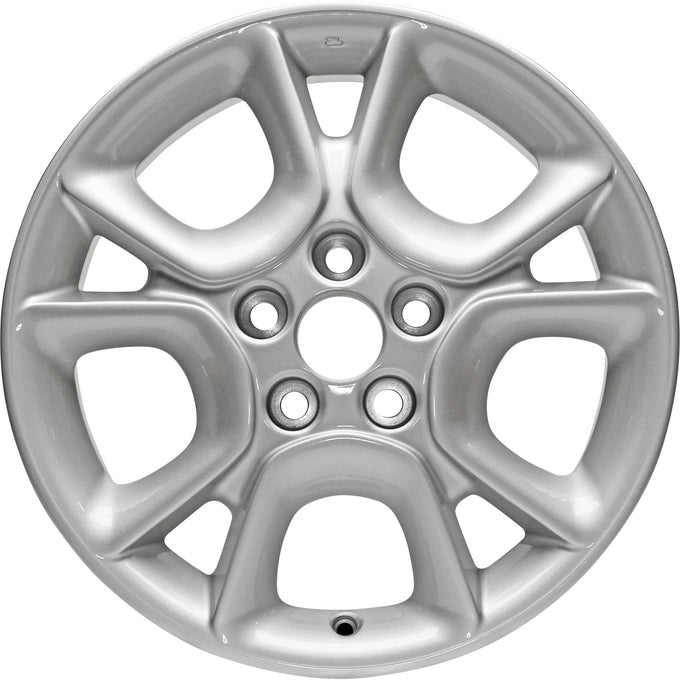 17 x 6.5 In. Factory New Alloy Wheel <br> 04-07 Toyota Sienna