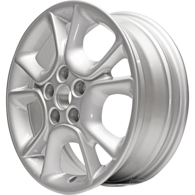 17 x 6.5 In. Factory New Alloy Wheel <br> 04-07 Toyota Sienna
