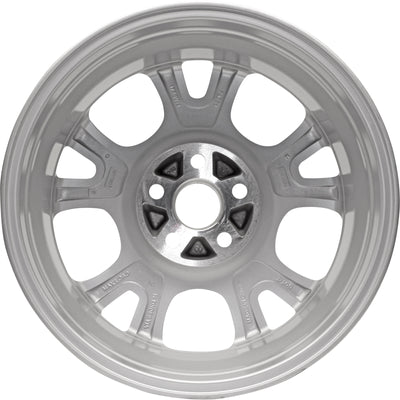 17 x 6.5 In. Factory New Alloy Wheel <br> 04-07 Toyota Sienna