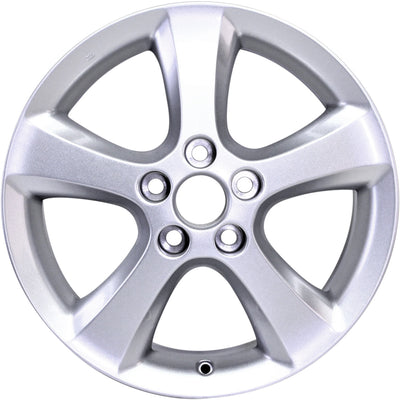 17 x 7 In. Factory New Alloy Wheel <br> 04-08 Toyota Camry