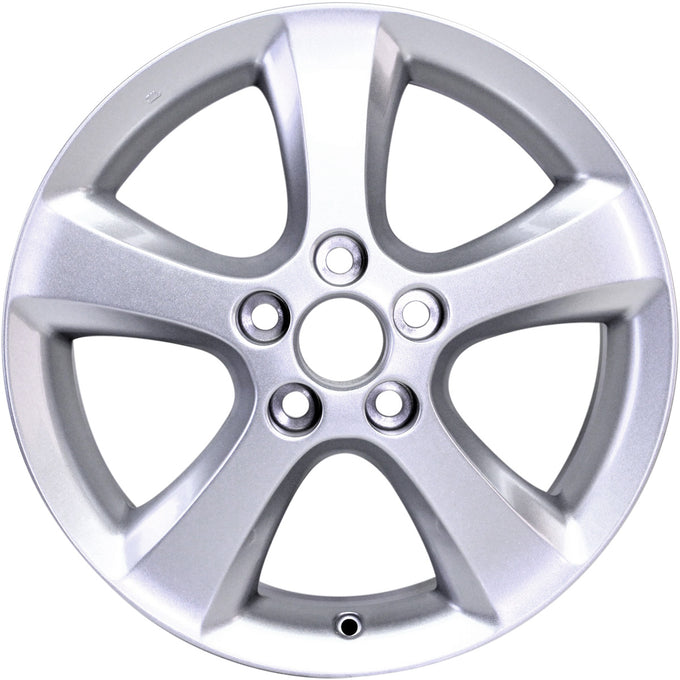 17 x 7 In. Factory New Alloy Wheel <br> 04-08 Toyota Camry