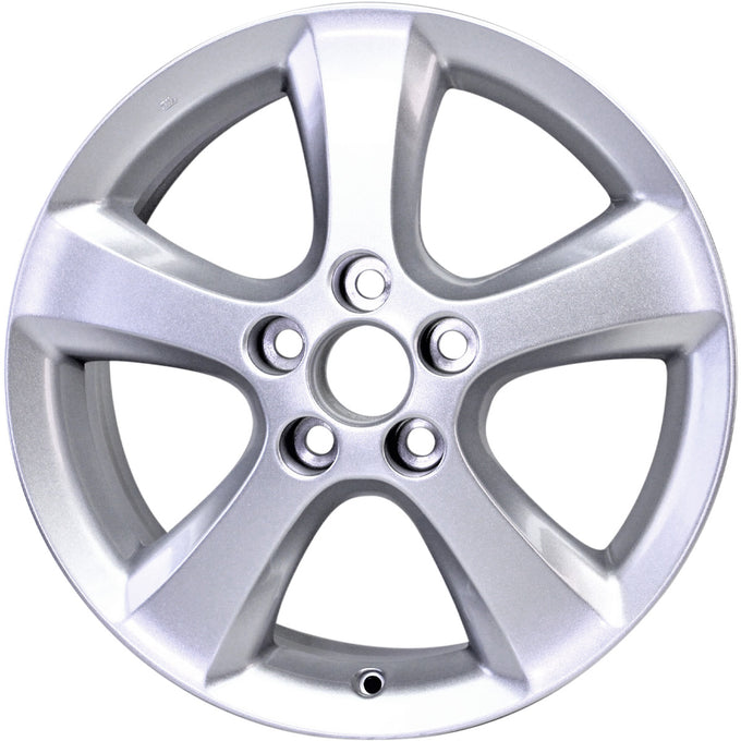 17 x 7 In. Factory New Alloy Wheel <br> 04-08 Toyota Camry