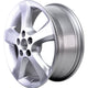 17 x 7 In. Factory New Alloy Wheel <br> 04-08 Toyota Camry