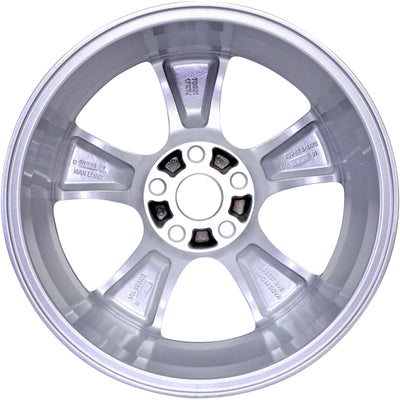 17 x 7 In. Factory New Alloy Wheel <br> 04-08 Toyota Camry