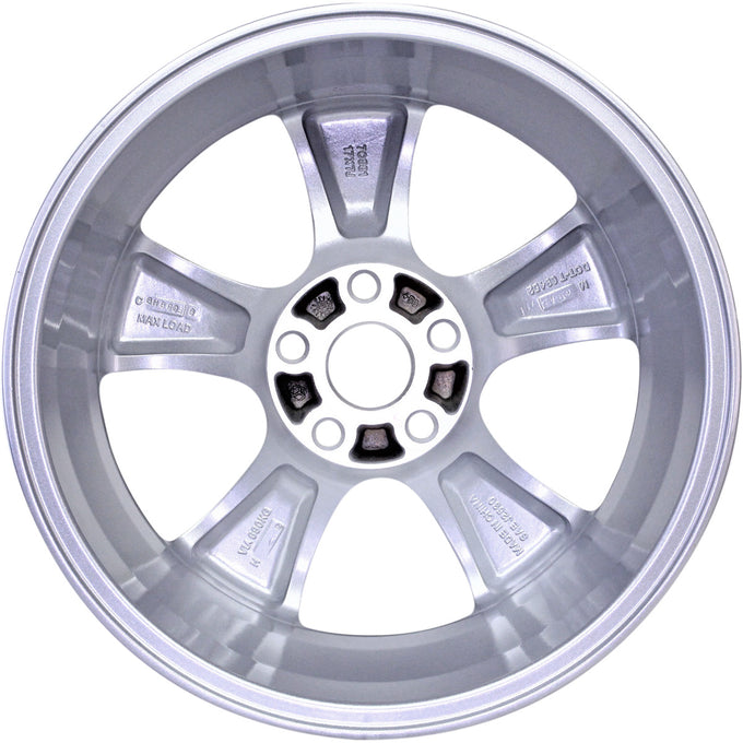 17 x 7 In. Factory New Alloy Wheel <br> 04-08 Toyota Camry