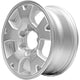16 x 7 In. Factory New Alloy Wheel <br> 05-15 Toyota Tacoma