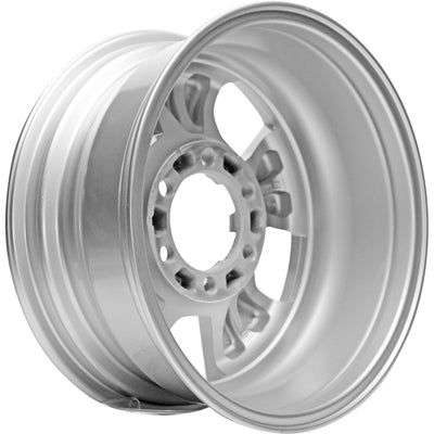 16 x 7 In. Factory New Alloy Wheel <br> 05-15 Toyota Tacoma