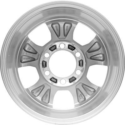 16 x 7 In. Factory New Alloy Wheel <br> 05-15 Toyota Tacoma