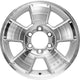 17 x 7.5 In. Factory New Alloy Wheel <br> 05-15 Toyota Tacoma