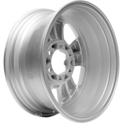 17 x 7.5 In. Factory New Alloy Wheel <br> 05-15 Toyota Tacoma