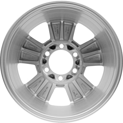 17 x 7.5 In. Factory New Alloy Wheel <br> 05-15 Toyota Tacoma