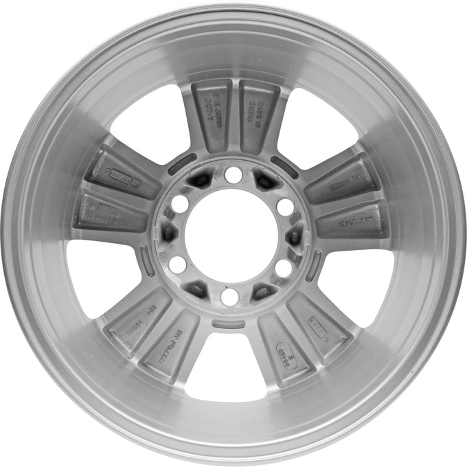 17 x 7.5 In. Factory New Alloy Wheel <br> 05-15 Toyota Tacoma