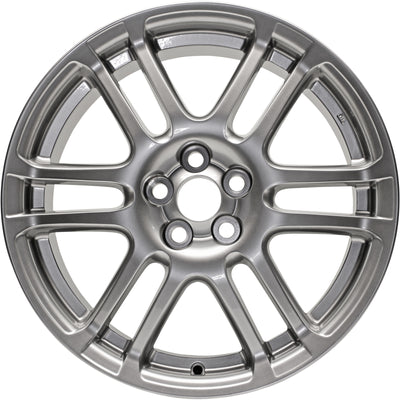 17 x 7 In. Factory New Alloy Wheel <br> 05-10 Scion tC