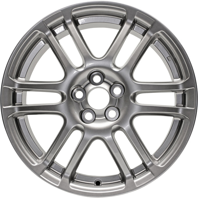 17 x 7 In. Factory New Alloy Wheel <br> 05-10 Scion tC