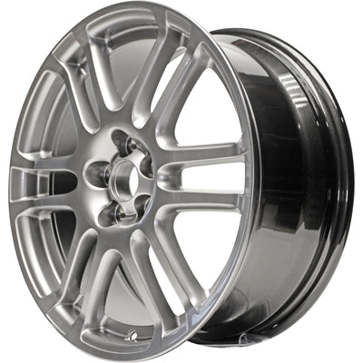 17 x 7 In. Factory New Alloy Wheel <br> 05-10 Scion tC
