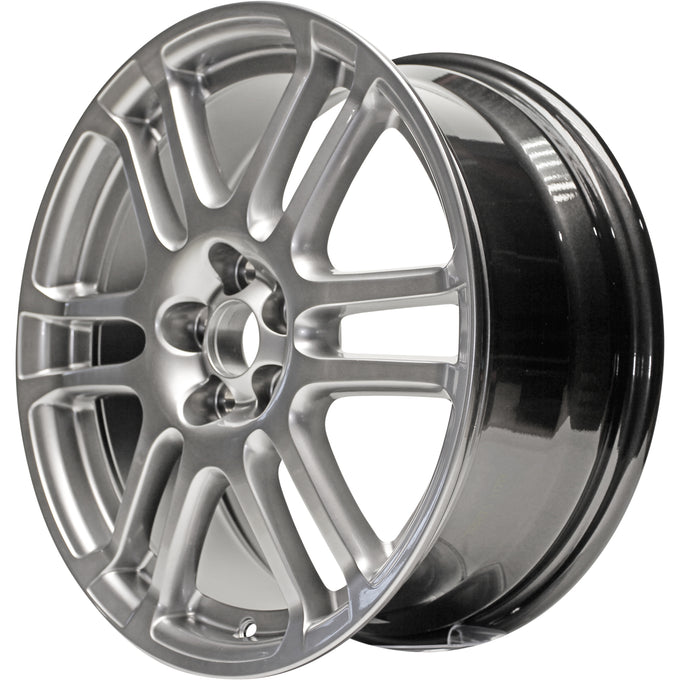 17 x 7 In. Factory New Alloy Wheel <br> 05-10 Scion tC