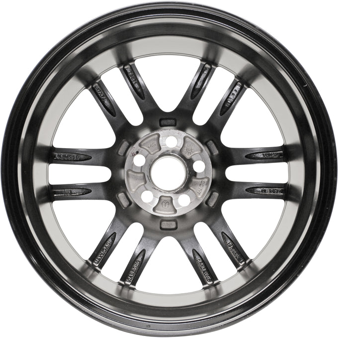 17 x 7 In. Factory New Alloy Wheel <br> 05-10 Scion tC