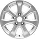 16 x 6.5 In. Factory New Alloy Wheel <br> 07-11 Toyota Camry