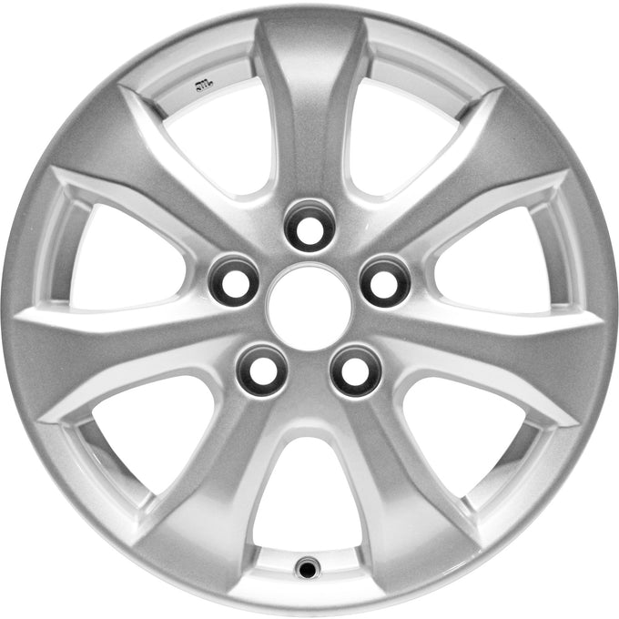 16 x 6.5 In. Factory New Alloy Wheel <br> 07-11 Toyota Camry