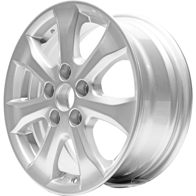 16 x 6.5 In. Factory New Alloy Wheel <br> 07-11 Toyota Camry