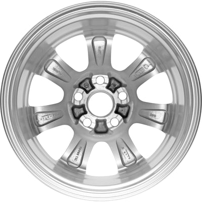 16 x 6.5 In. Factory New Alloy Wheel <br> 07-11 Toyota Camry