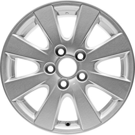 16 x 6.5 In. Factory New Alloy Wheel <br> 07-11 Toyota Camry