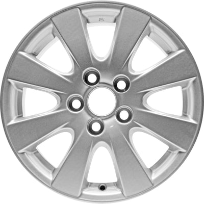 16 x 6.5 In. Factory New Alloy Wheel <br> 07-11 Toyota Camry