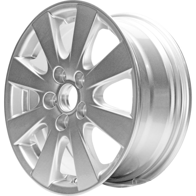 16 x 6.5 In. Factory New Alloy Wheel <br> 07-11 Toyota Camry