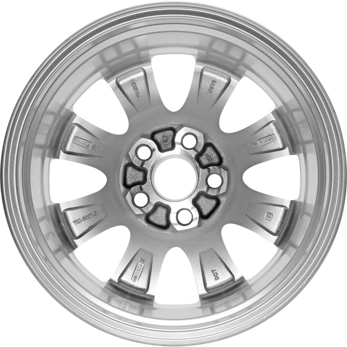 16 x 6.5 In. Factory New Alloy Wheel <br> 07-11 Toyota Camry
