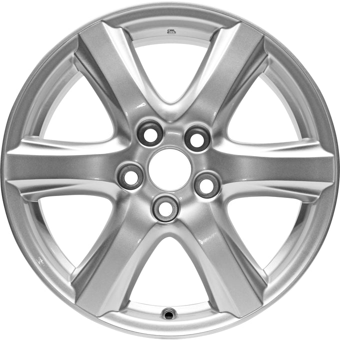 17 x 7 In. Factory New Alloy Wheel <br> 07-10 Toyota Camry