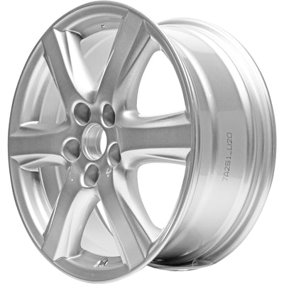 17 x 7 In. Factory New Alloy Wheel <br> 07-10 Toyota Camry